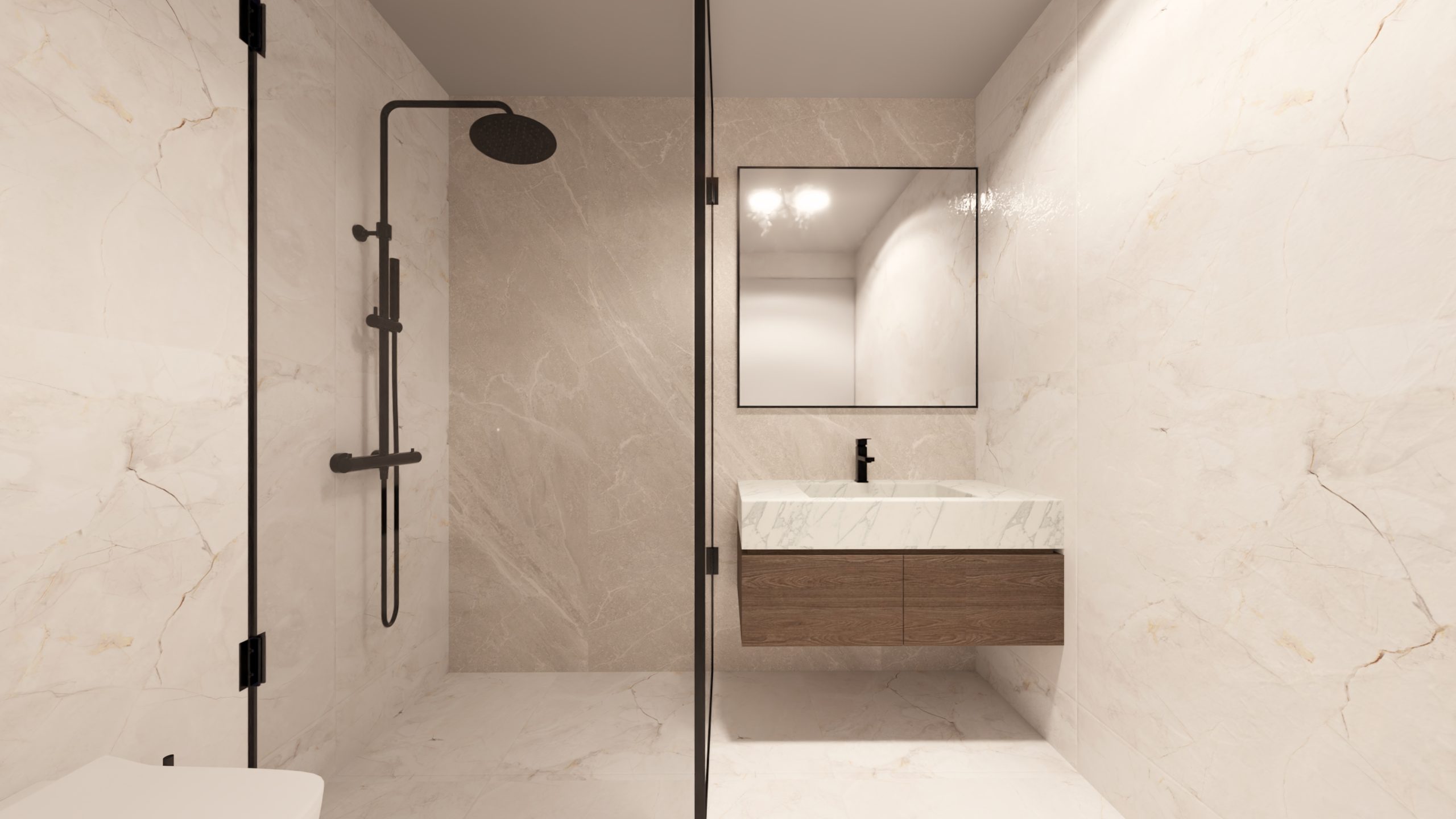 2 BR Penthouse in Aradippou, Larnaca photo 13