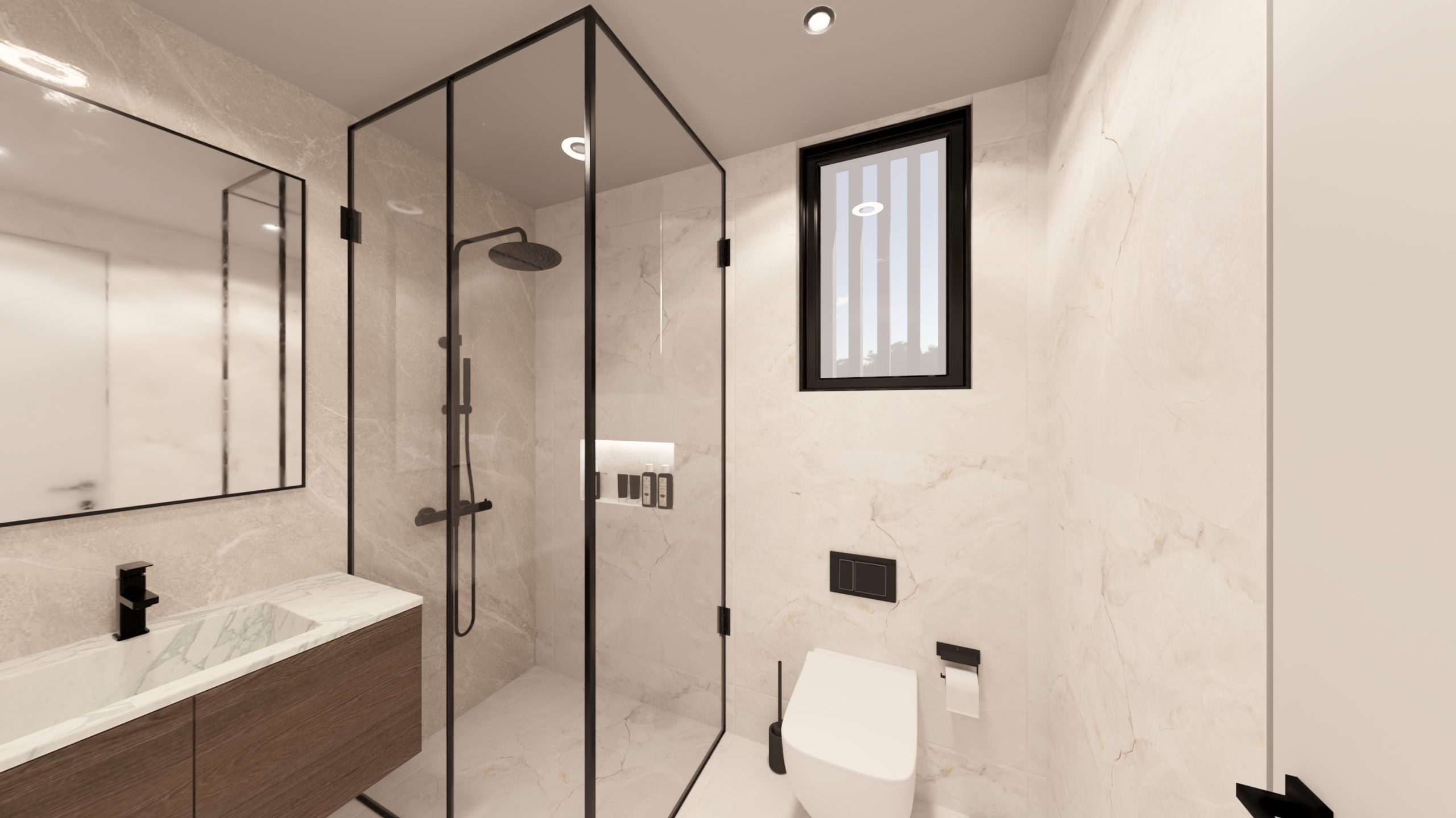 2 BR Penthouse in Aradippou, Larnaca photo 12