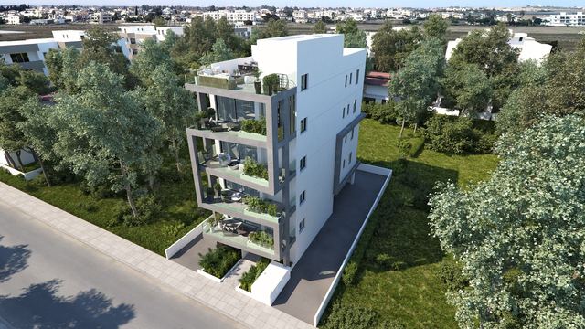 3 BR Penthouse in Larnaca Center, Larnaca