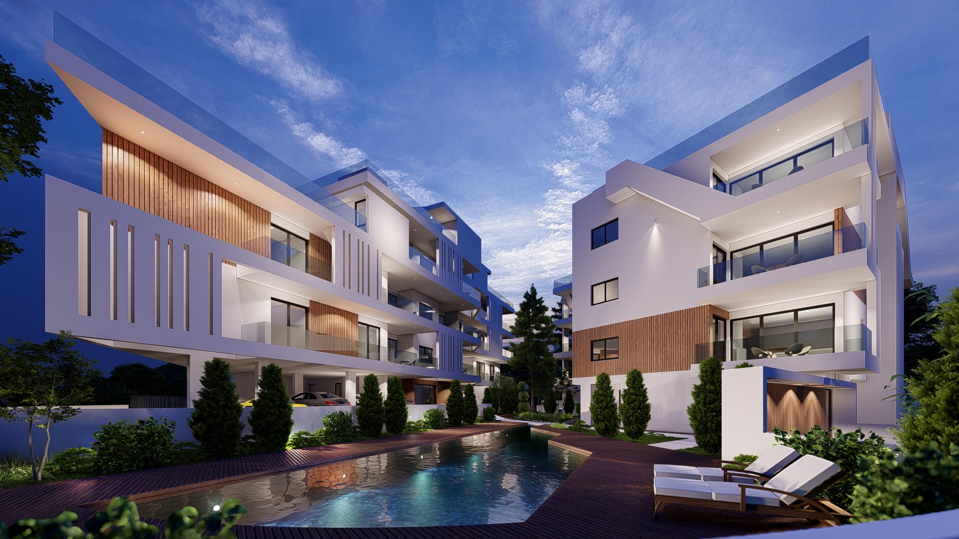 3 BR Penthouse in Germasogeia, Limassol photo 1