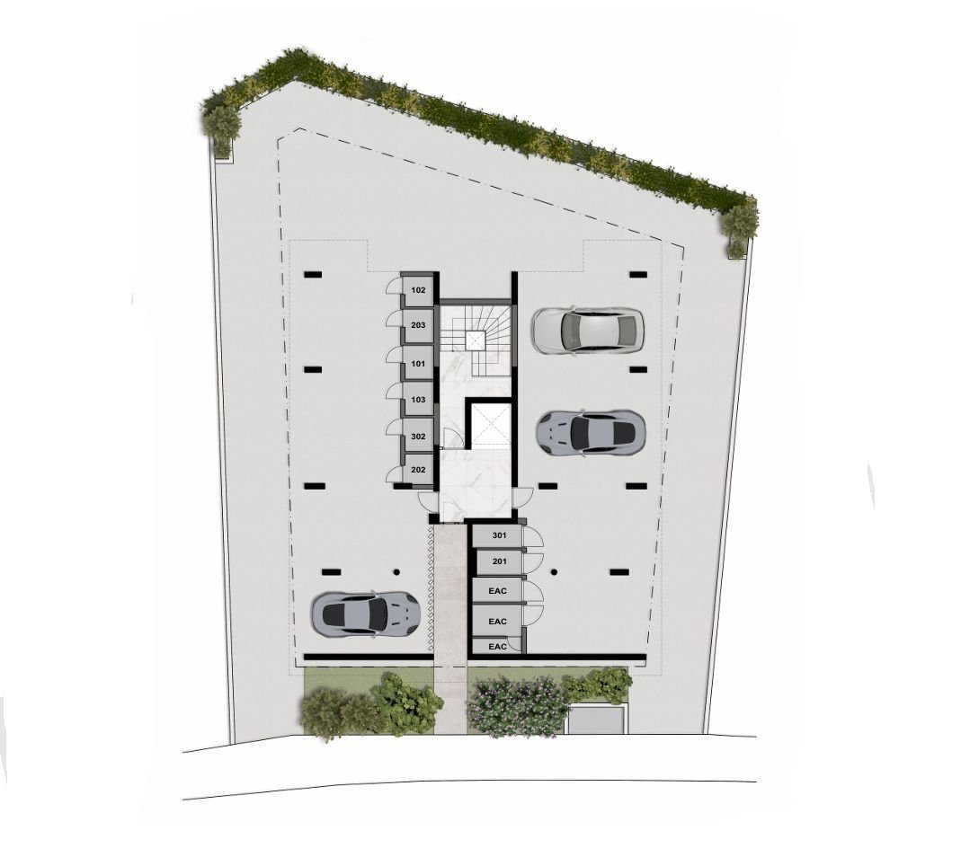 2 BR Apartment in Agios Athanasios, Limassol photo 10