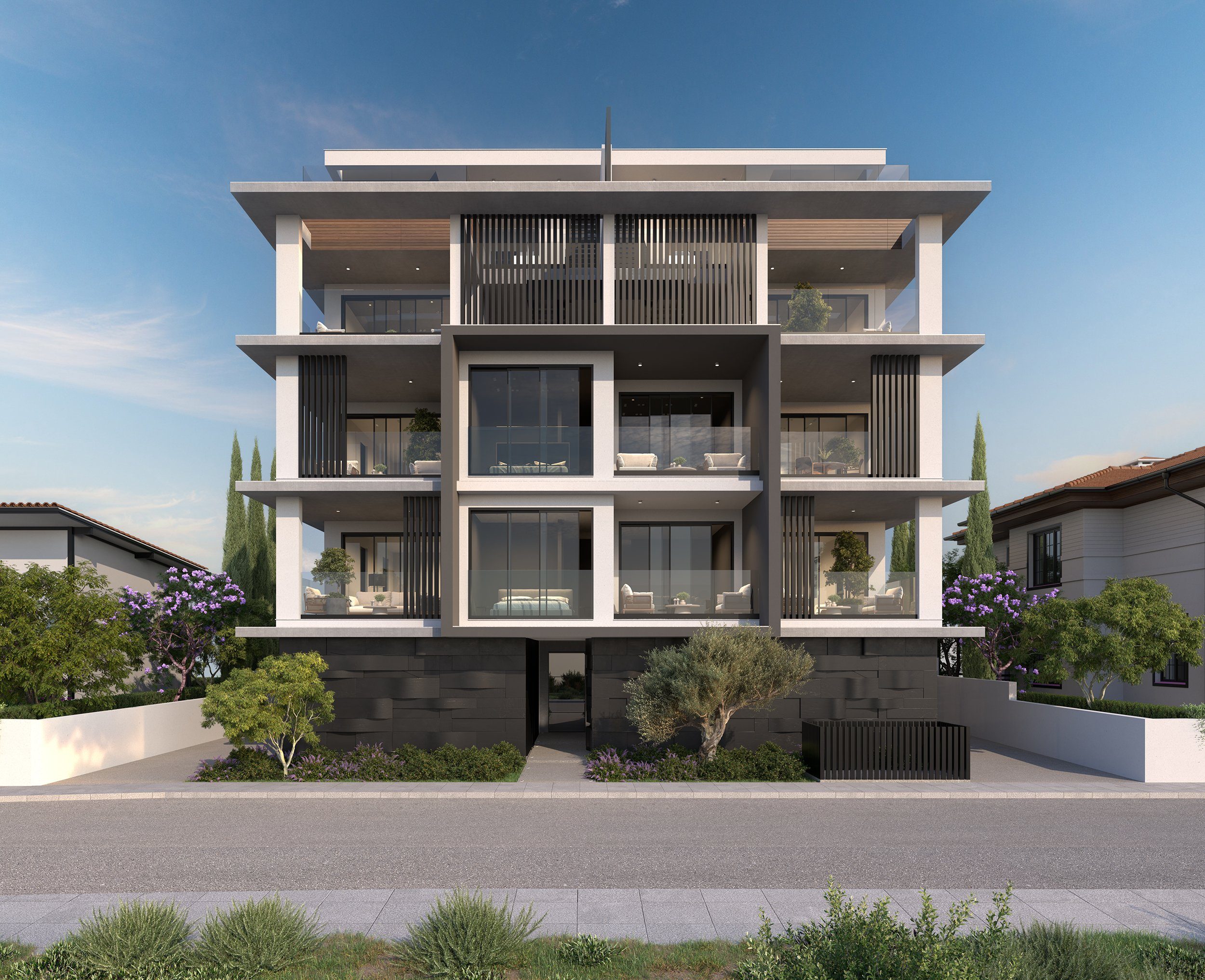 2 BR Apartment in Agios Athanasios, Limassol photo 2