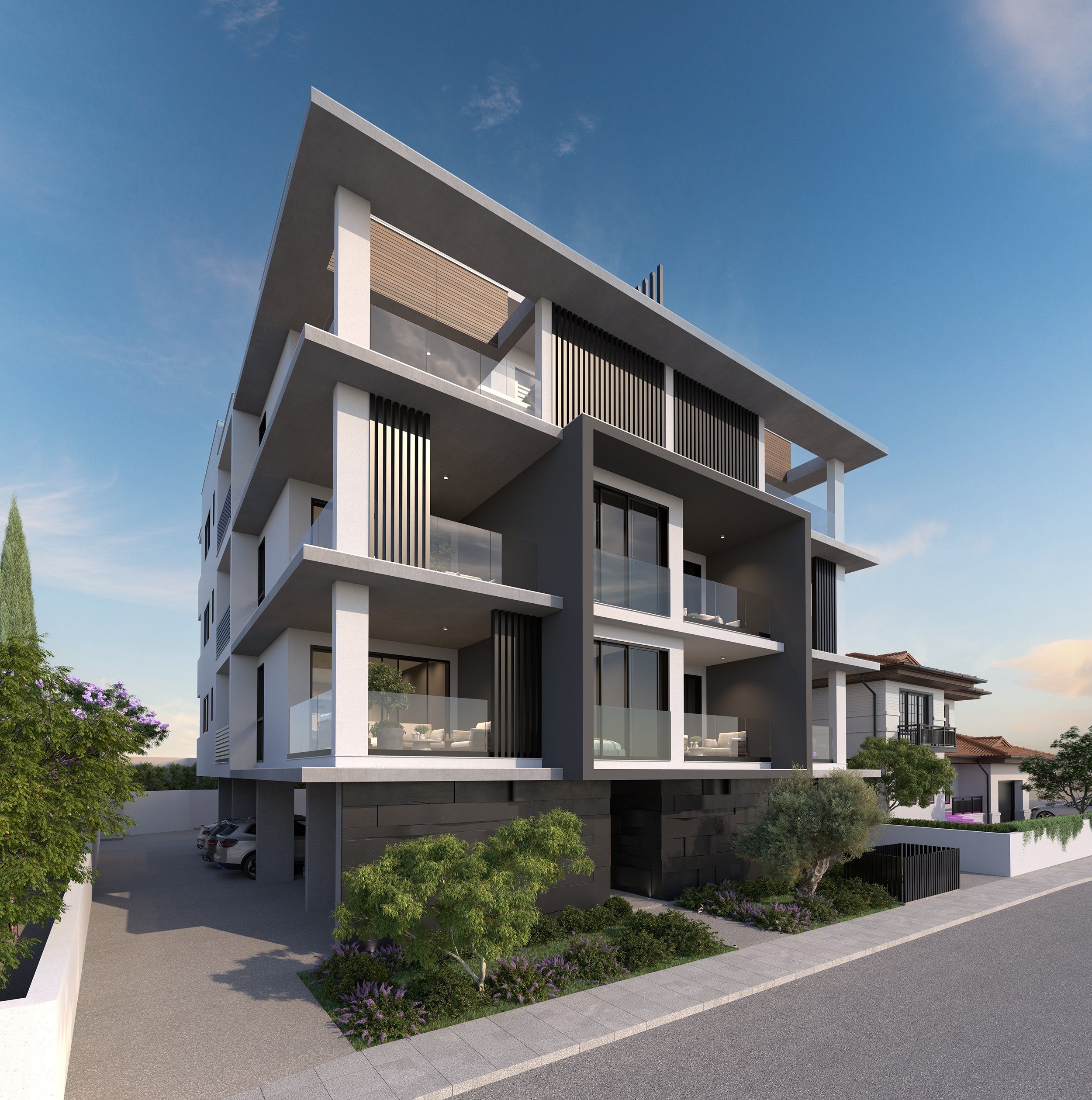 2 BR Apartment in Agios Athanasios, Limassol photo 3