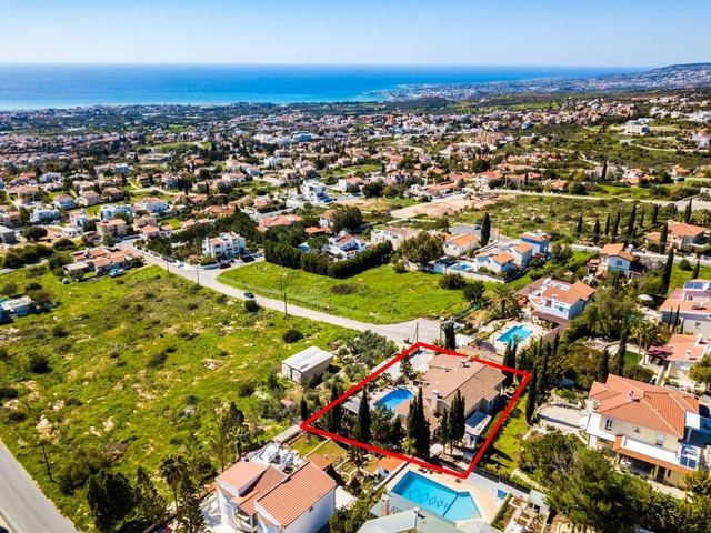 3 bedroom house in Tala, Paphos