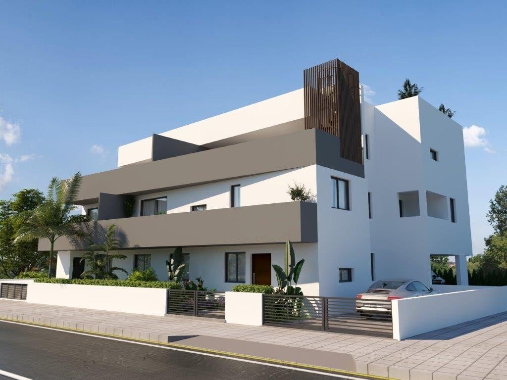 3 BR Ground Apartment in Kiti, Larnaca — photo 3