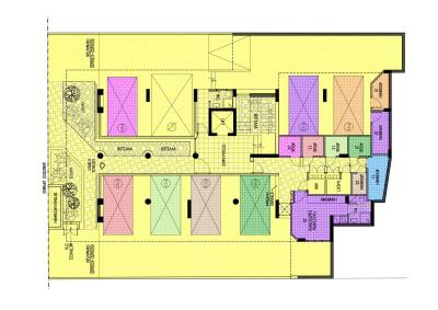 5 BR Penthouse + Studio on the ground floor in Agios Athanasios, Limassol thumbnail 12
