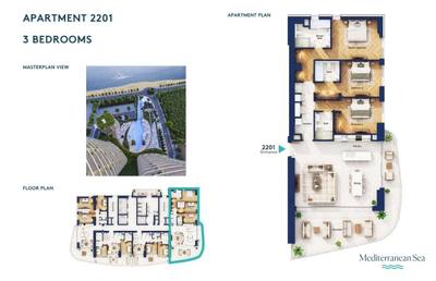 3 BR Apartment in Agios Ioannis, Limassol thumbnail 12