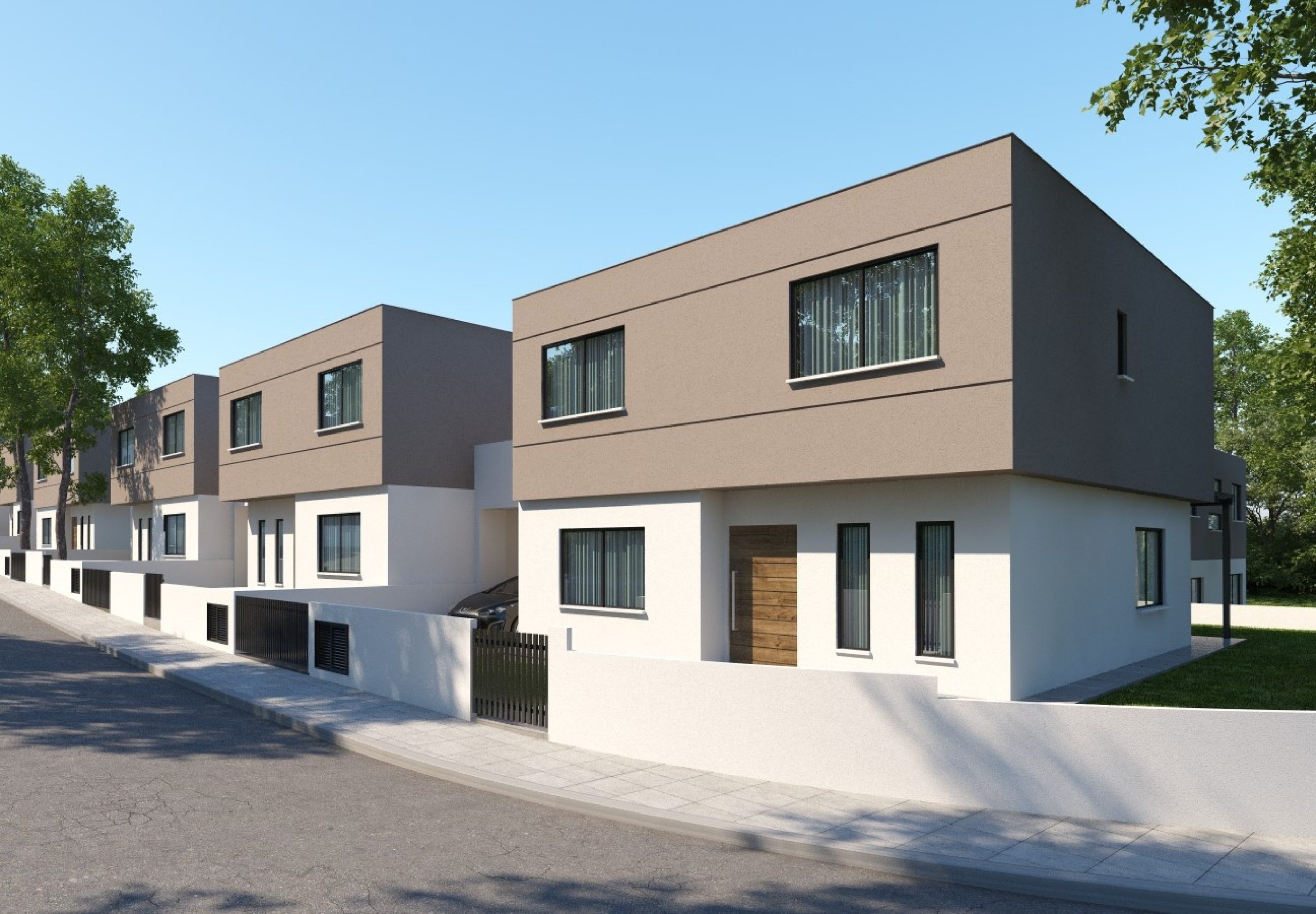 4 BR Villa in Erimi, Limassol — photo 2