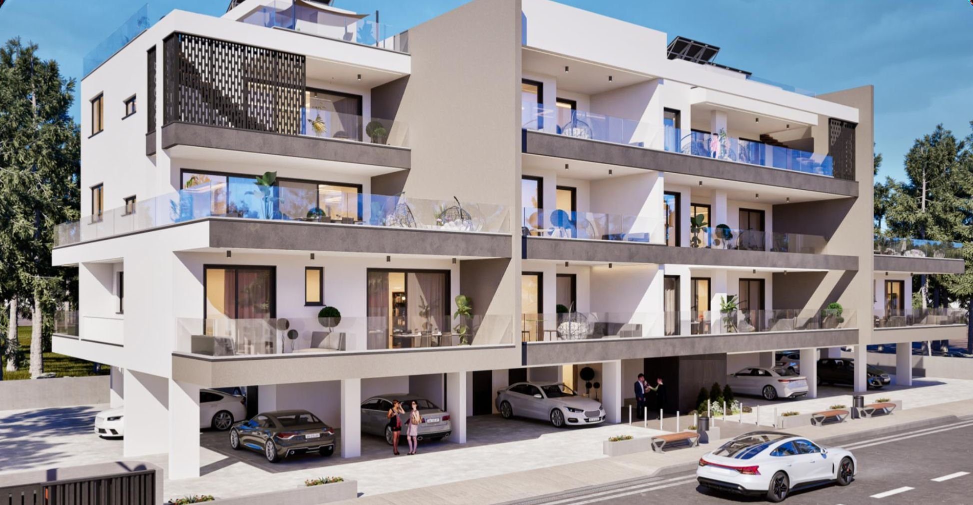 Property in Aradippou, Larnaca photo 1