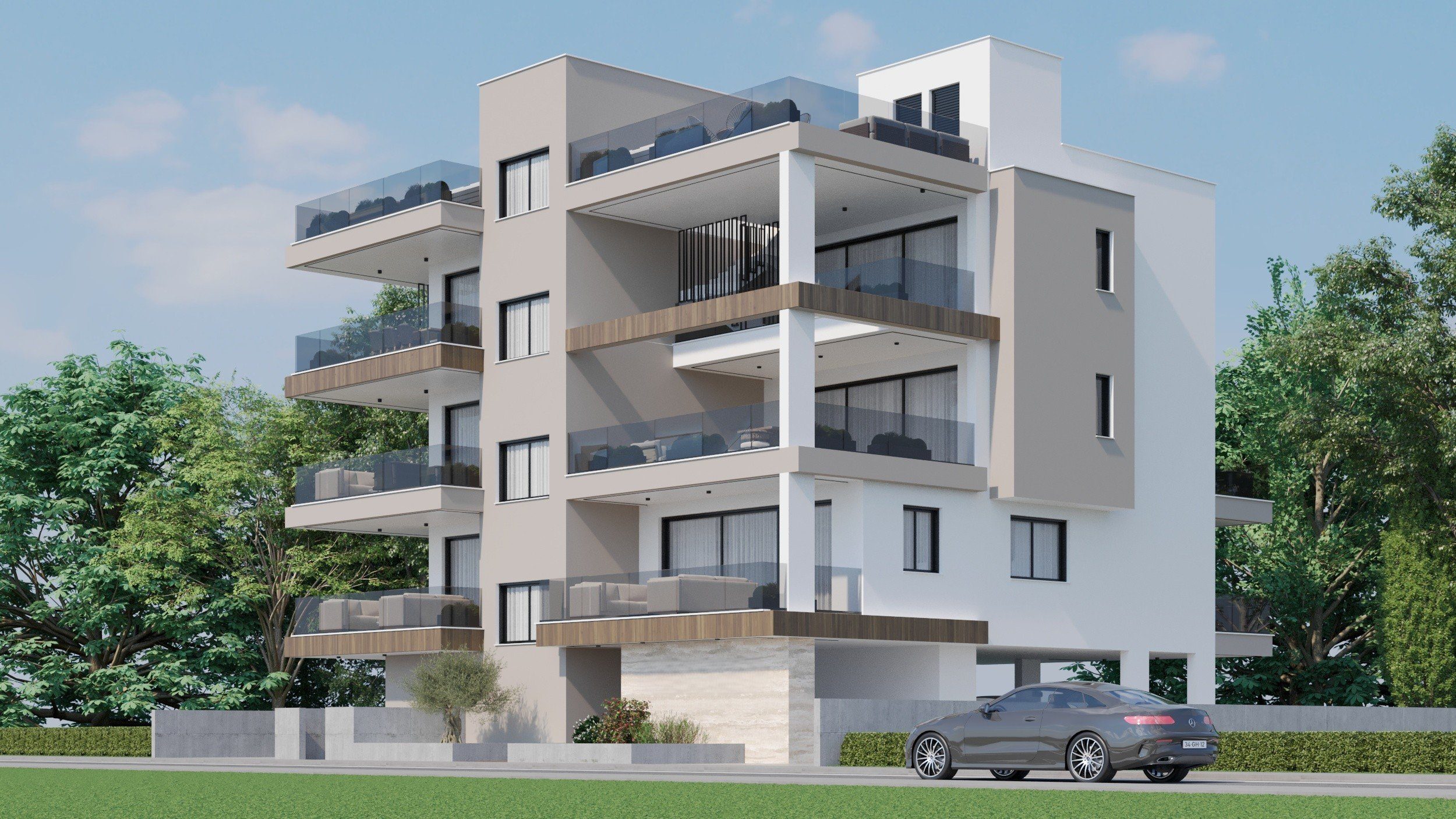 Property in Aradippou, Larnaca photo 3