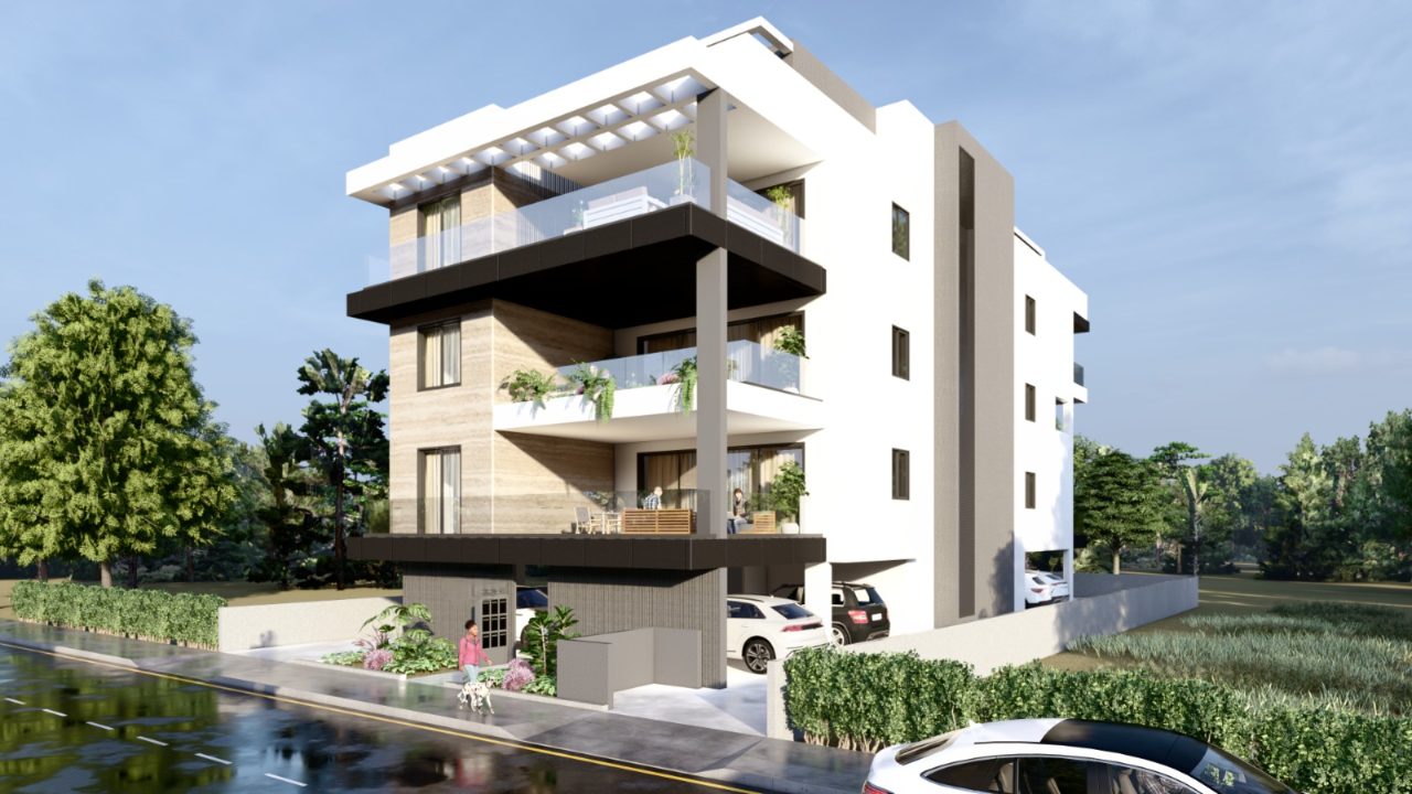 Property in Aradippou, Larnaca photo 1