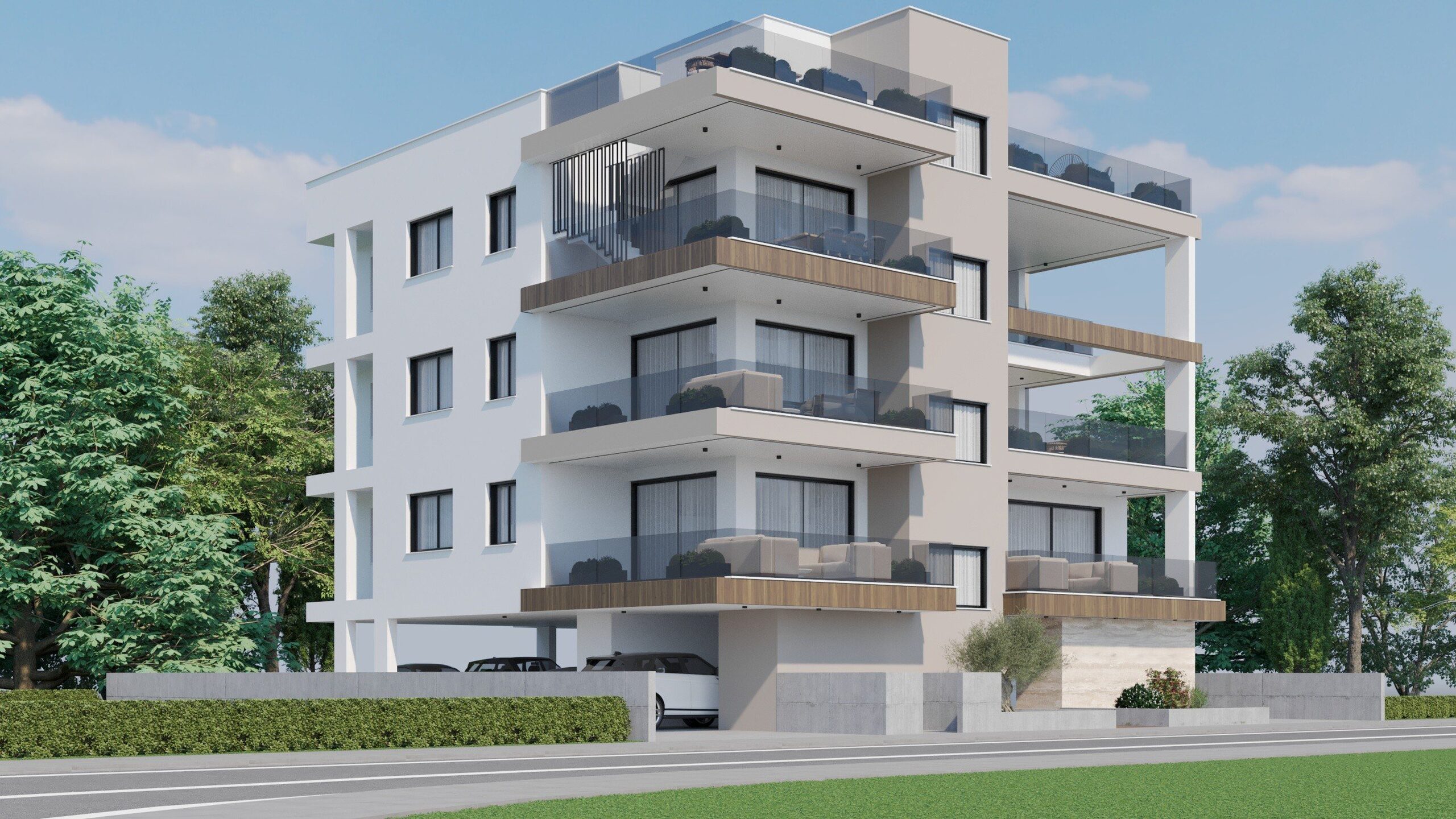 Property in Aradippou, Larnaca photo 1