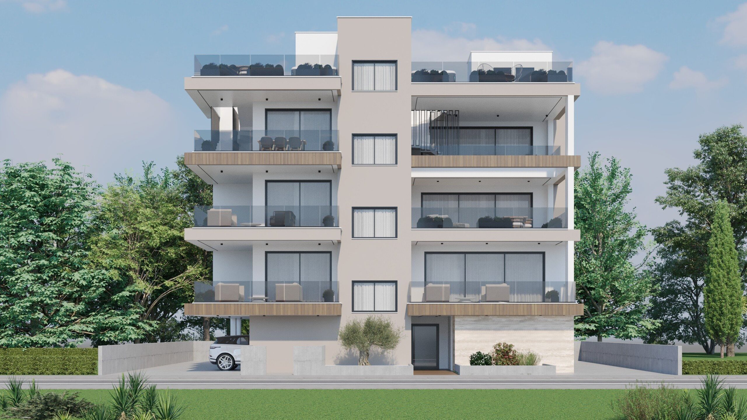 Property in Aradippou, Larnaca photo 2